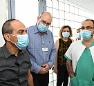 ביקור פרופ גמזו בברזילי