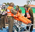 תרגיל בברזילי: טיל כימי נחת בקרית גת. עשרות נפגעים בדרך לאשקלון