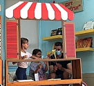 "מאד נעים לראות גן פתוח"