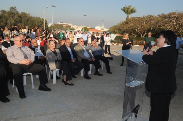 ד"ר לינובה מנהלת מכון דימות