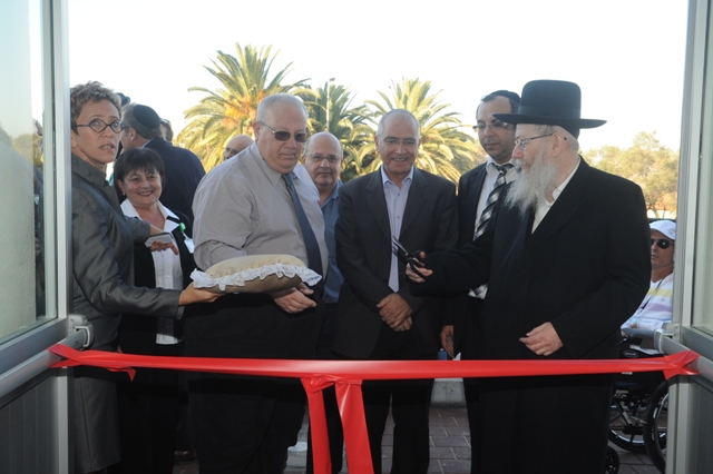טקס גזירת הסרט